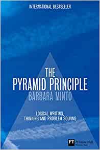 The Pyramid Principle