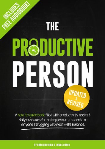 The Productive Person