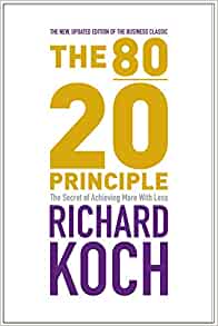The 80 20 Principle