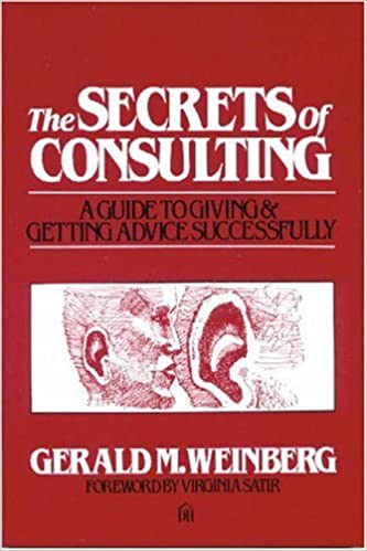 The Secrets of Consulting