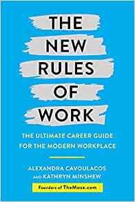 The New Rules of Work